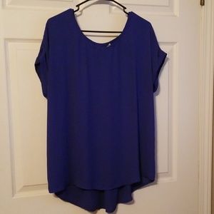 Blue Blouse